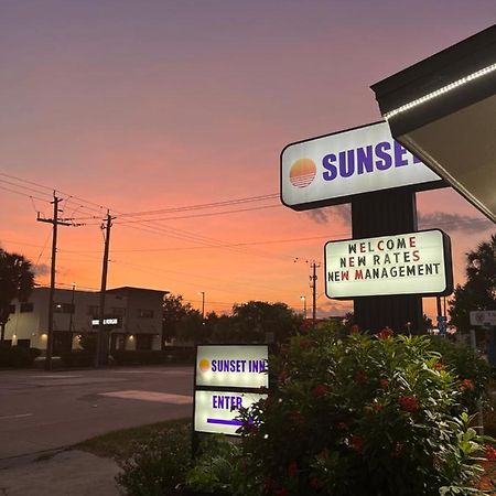 Sunset Inn Historic District St. - St. Augustine Exterior foto
