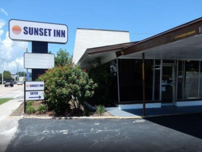 Sunset Inn Historic District St. - St. Augustine Exterior foto