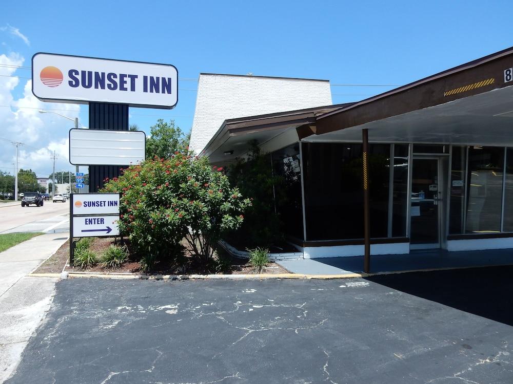 Sunset Inn Historic District St. - St. Augustine Exterior foto