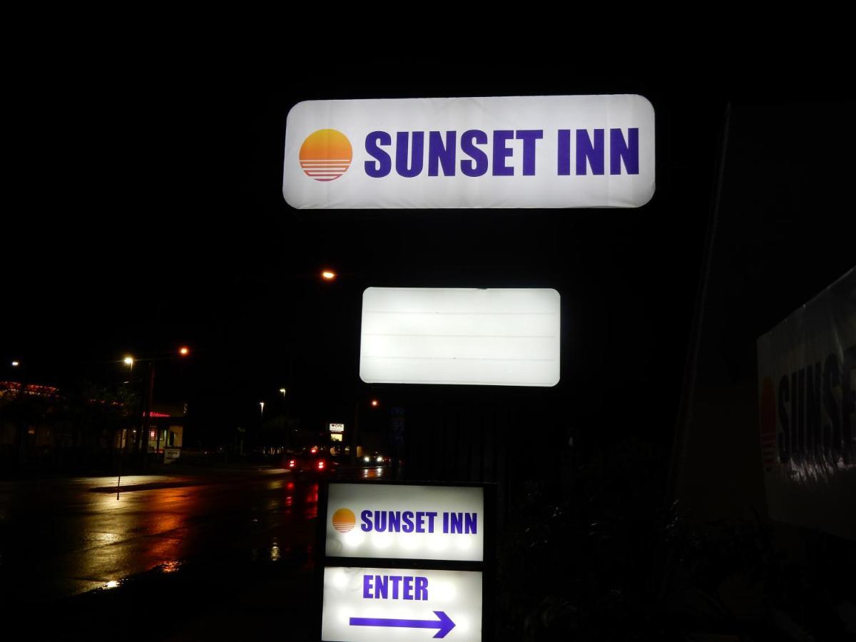 Sunset Inn Historic District St. - St. Augustine Exterior foto